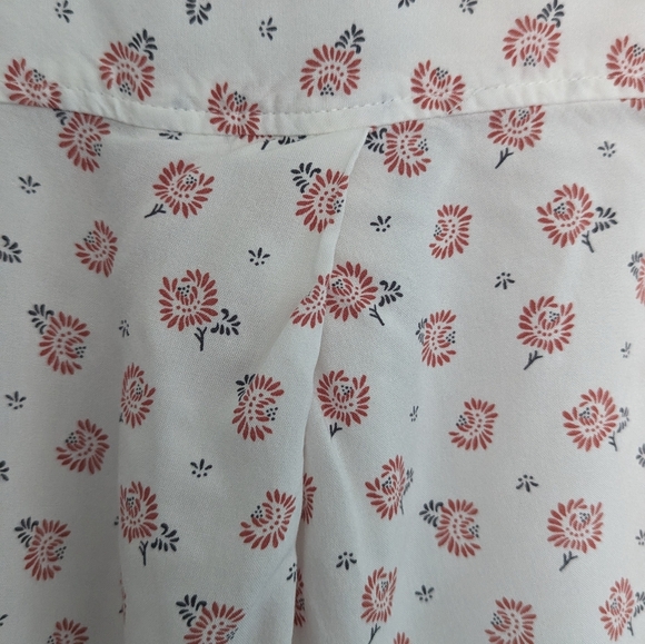 JACHS Girlfriend New York Size Medium, Button down shirt - Picture 8 of 8